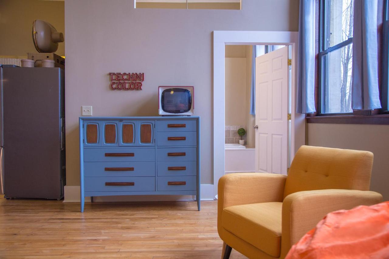Aparthotel School 31 Lofts à Rochester Extérieur photo