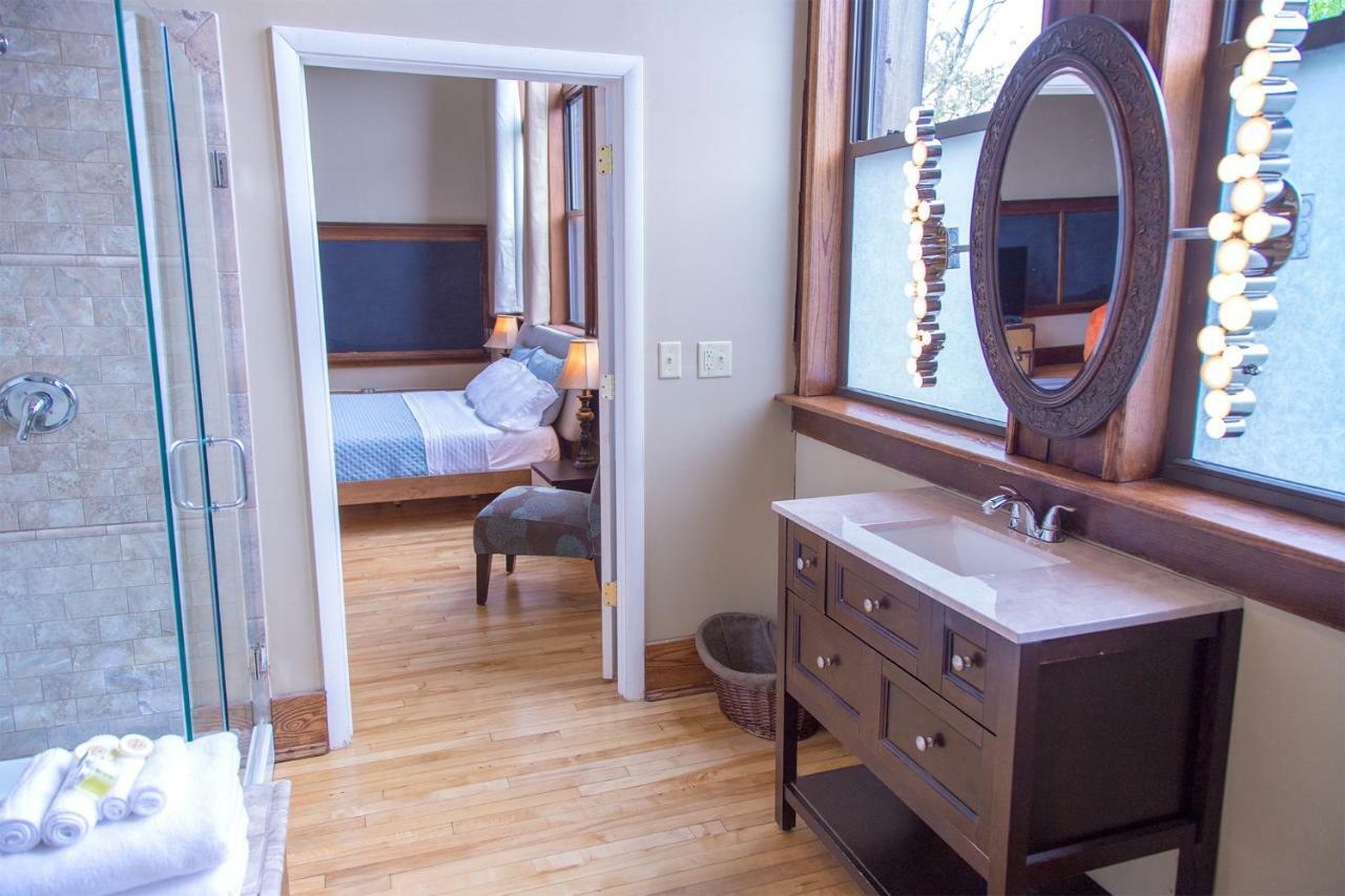 Aparthotel School 31 Lofts à Rochester Extérieur photo
